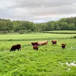 Hébergement de vacances Maison Normande Avec Grand Jardin Proche De La Et De Paris