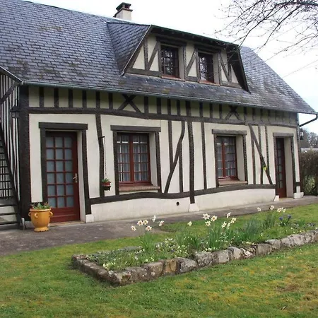 Maison Normande Avec Grand Jardin Proche De La Et De Paris Hébergement de vacances