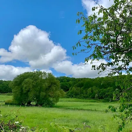 بيت للعطل Maison Normande Avec Grand Jardin Proche De La Et De Paris
