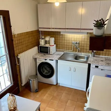 Maison Normande Avec Grand Jardin Proche De La Et De Paris بيت للعطل *