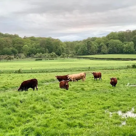 بيت للعطل Maison Normande Avec Grand Jardin Proche De La Et De Paris