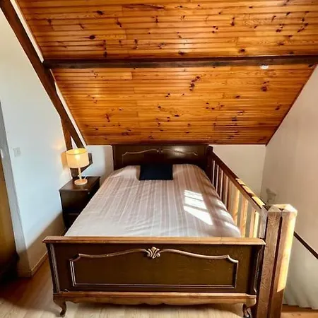 Maison Normande Avec Grand Jardin Proche De La Et De Paris * Beaumont-le-Roger
