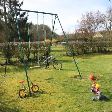بيت للعطل Maison Normande Avec Grand Jardin Proche De La Et De Paris