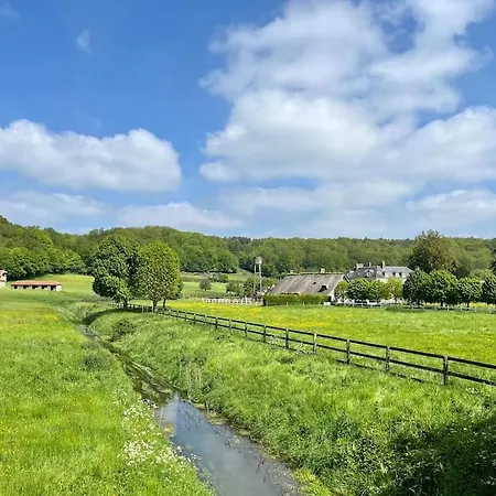 بيت للعطل Maison Normande Avec Grand Jardin Proche De La Et De Paris